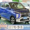 mitsubishi ek-cross 2022 GOO_JP_700060017330240903014 image 1