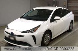 toyota prius 2019 -TOYOTA--Prius DAA-ZVW51--ZVW51-6111667---TOYOTA--Prius DAA-ZVW51--ZVW51-6111667-