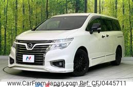 nissan elgrand 2015 -NISSAN--Elgrand DBA-TE52--TE52-081087---NISSAN--Elgrand DBA-TE52--TE52-081087-