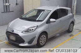 toyota aqua 2019 -TOYOTA--AQUA DAA-NHP10--NHP10-2605106---TOYOTA--AQUA DAA-NHP10--NHP10-2605106-