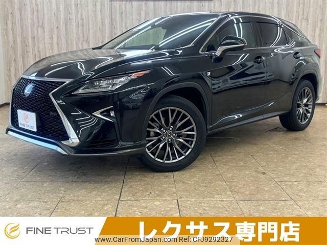 lexus rx 2016 -LEXUS--Lexus RX DBA-AGL20W--AGL20-0003533---LEXUS--Lexus RX DBA-AGL20W--AGL20-0003533- image 1