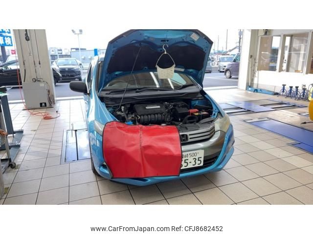 honda insight 2010 -HONDA--Insight DAA-ZE2--ZE2-1196508---HONDA--Insight DAA-ZE2--ZE2-1196508- image 1