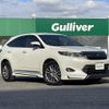 toyota harrier 2015 -TOYOTA--Harrier DBA-ZSU60W--ZSU60-0073734---TOYOTA--Harrier DBA-ZSU60W--ZSU60-0073734- image 1