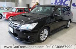 subaru exiga 2010 quick_quick_DBA-YA5_020429