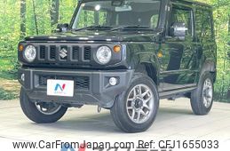 suzuki jimny 2023 CFJ1655033