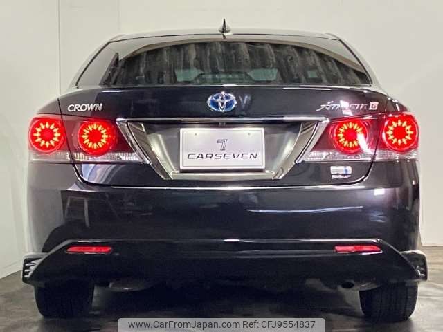 toyota crown 2015 -TOYOTA 【函館 300ﾇ1460】--Crown DAA-AWS211--AWS211-6006411---TOYOTA 【函館 300ﾇ1460】--Crown DAA-AWS211--AWS211-6006411- image 2