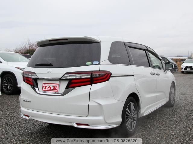 honda odyssey 2019 quick_quick_RC1_RC1-1207717 image 2