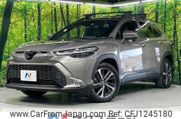 toyota corolla-cross 2022 quick_quick_ZVG15_ZVG15-1009322