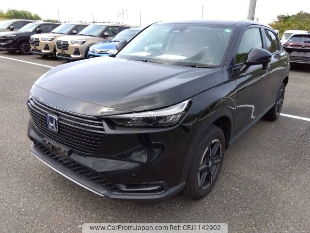honda vezel 2022 -HONDA--VEZEL 6AA-RV5--RV5-1039677---HONDA--VEZEL 6AA-RV5--RV5-1039677- image 1