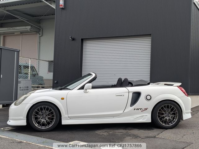 toyota mr-s 2000 CFJ1757866 image 2