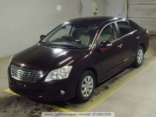 toyota premio 2010 -TOYOTA--Premio DBA-ZRT265--ZRT265-3012590---TOYOTA--Premio DBA-ZRT265--ZRT265-3012590- image 1