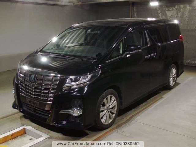 toyota alphard 2016 -TOYOTA--Alphard DBA-AGH30W--AGH30-0060828---TOYOTA--Alphard DBA-AGH30W--AGH30-0060828- image 1