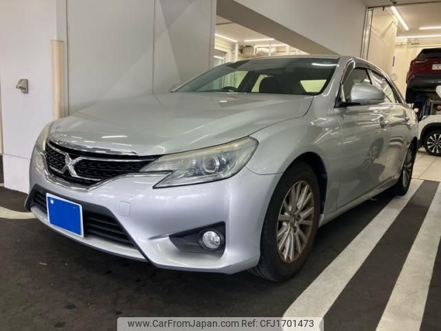 toyota mark-x 2013 CFJ1701473 image 1