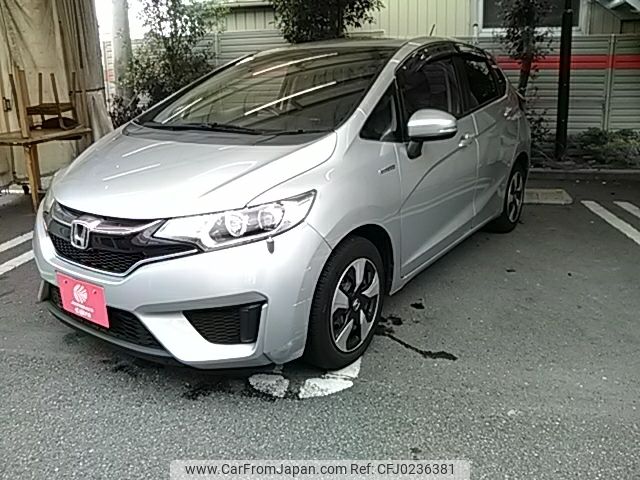 honda fit 2015 -HONDA--Fit DAA-GP5--GP5-4300829---HONDA--Fit DAA-GP5--GP5-4300829- image 1