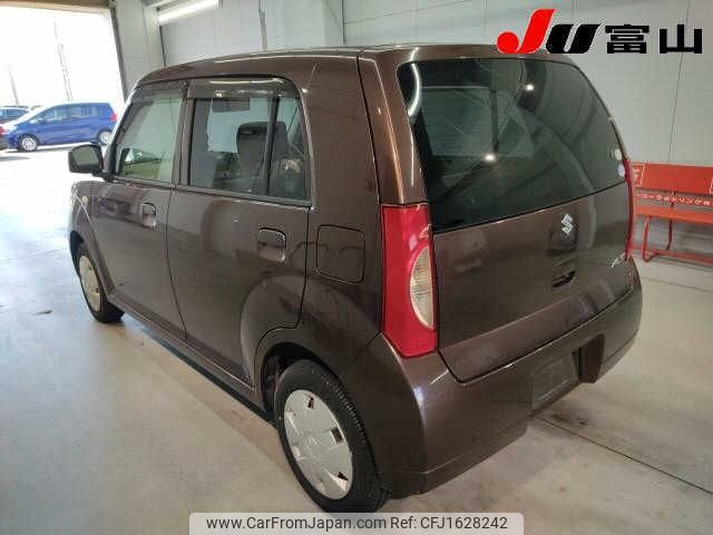 suzuki alto 2008 CFJ1628242 image 2