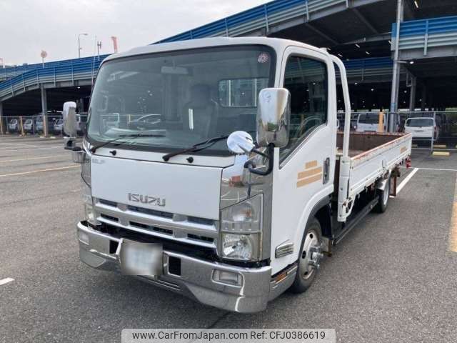 isuzu elf-truck 2007 -ISUZU 【相模 130ｿ1231】--Elf BKG-NNR85AR--NNR85AR-7000283---ISUZU 【相模 130ｿ1231】--Elf BKG-NNR85AR--NNR85AR-7000283- image 1