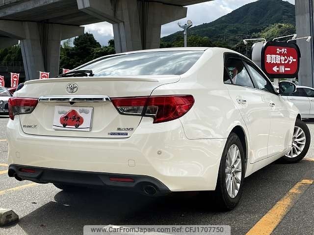 toyota mark-x 2014 CFJ1707750 image 2