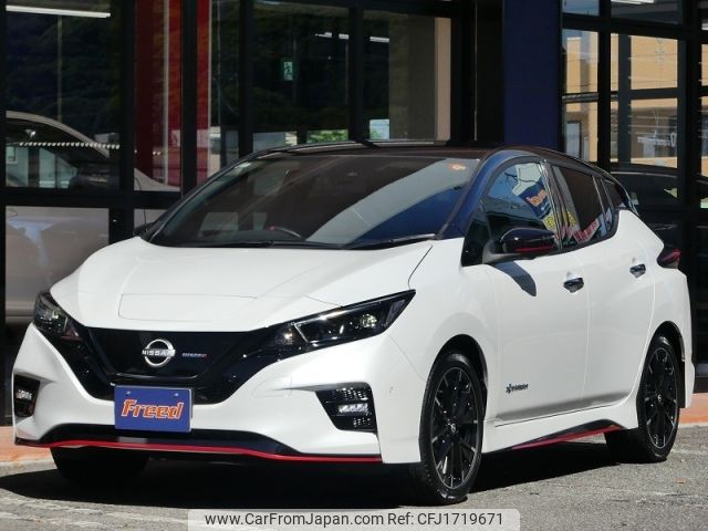 nissan leaf 2024 CFJ1719671 image 1