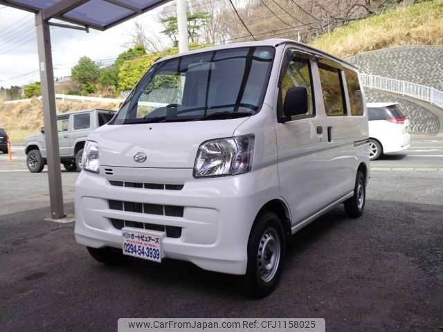 daihatsu hijet-van 2016 -DAIHATSU 【水戸 480】--Hijet Van EBD-S331V--S331V-0148354---DAIHATSU 【水戸 480】--Hijet Van EBD-S331V--S331V-0148354- image 2