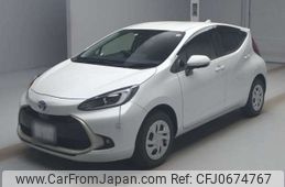 toyota aqua 2022 -TOYOTA 【長野 530ｽ3472】--AQUA 6AA-MXPK16--MXPK16-2012565---TOYOTA 【長野 530ｽ3472】--AQUA 6AA-MXPK16--MXPK16-2012565-