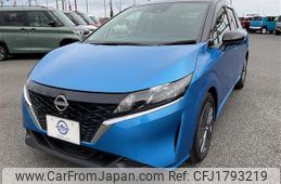 nissan note 2022 CFJ1793219