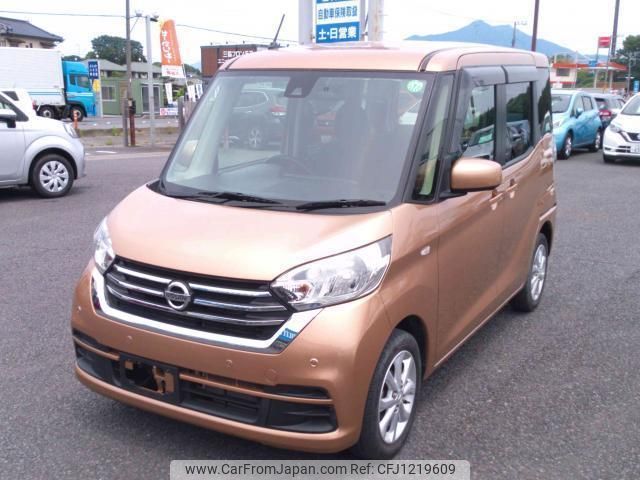 nissan dayz-roox 2020 quick_quick_DBA-B21A_B21A-0601774 image 1