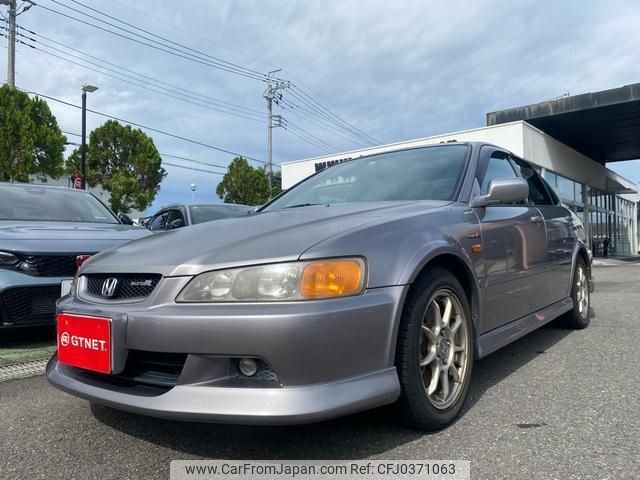 honda accord 2000 -HONDA--Accord CL1--CL1-1001937---HONDA--Accord CL1--CL1-1001937- image 1