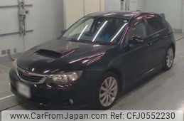 subaru impreza-wagon 2008 -SUBARU--Impreza Wagon CBA-GH8--GH8-007276---SUBARU--Impreza Wagon CBA-GH8--GH8-007276-