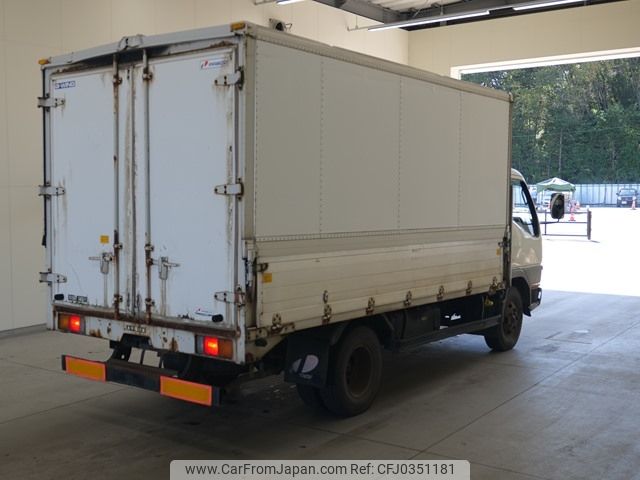 mitsubishi-fuso canter 2001 -MITSUBISHI--Canter FE63EEX-560571---MITSUBISHI--Canter FE63EEX-560571- image 2