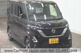 nissan roox 2021 -NISSAN 【山形 581ｴ9984】--Roox B48A--0307554---NISSAN 【山形 581ｴ9984】--Roox B48A--0307554-