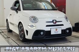 abarth 595 2019 CFJ1836637