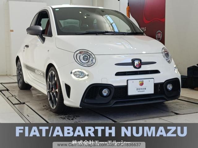 abarth 595 2019 CFJ1836637 image 1