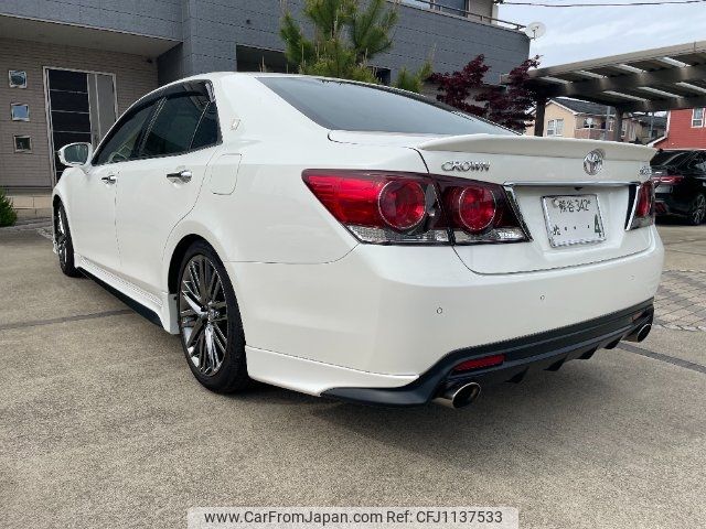 toyota crown 2016 -TOYOTA 【名変中 】--Crown GRS214--6005243---TOYOTA 【名変中 】--Crown GRS214--6005243- image 2