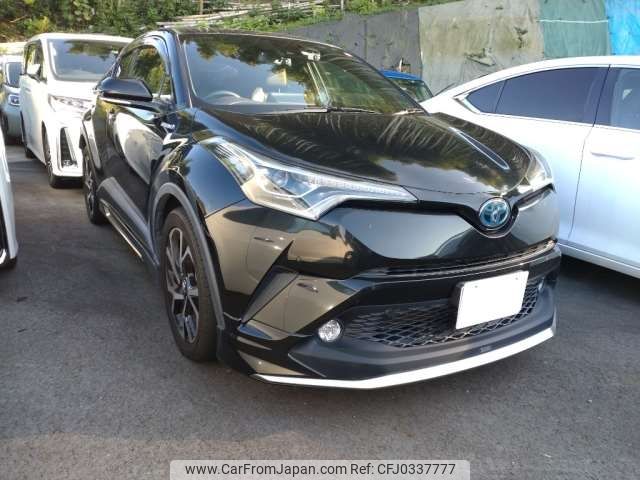 toyota c-hr 2017 -TOYOTA 【豊田 331ﾎ1226】--C-HR DAA-ZYX10--ZYX10-2096877---TOYOTA 【豊田 331ﾎ1226】--C-HR DAA-ZYX10--ZYX10-2096877- image 1