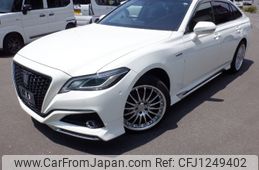 toyota crown 2019 -TOYOTA 【名変中 】--Crown AZSH21--1005708---TOYOTA 【名変中 】--Crown AZSH21--1005708-