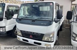 mitsubishi-fuso canter 2005 GOO_NET_EXCHANGE_0705336A30241018W004