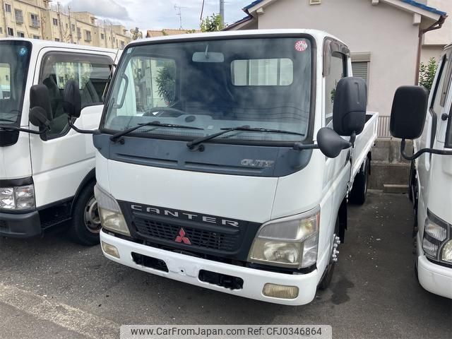 mitsubishi-fuso canter 2005 GOO_NET_EXCHANGE_0705336A30241018W004 image 1