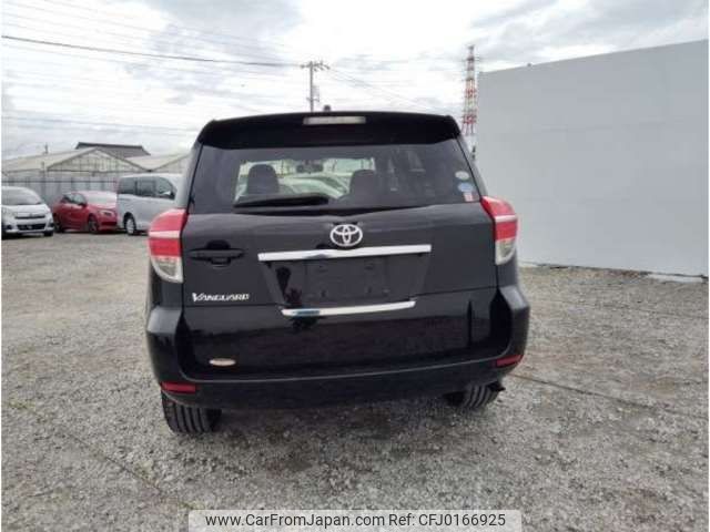 toyota vanguard 2010 -TOYOTA--Vanguard DBA-ACA38W--ACA38-5164659---TOYOTA--Vanguard DBA-ACA38W--ACA38-5164659- image 2