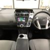 toyota prius-α 2012 -TOYOTA--Prius α ZVW41W-3079793---TOYOTA--Prius α ZVW41W-3079793- image 6