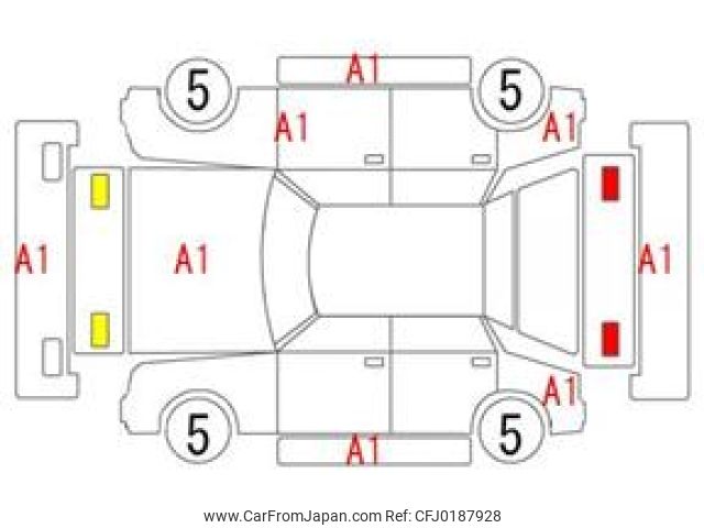 toyota prius 2019 -TOYOTA--Prius DAA-ZVW51--ZVW51-6130812---TOYOTA--Prius DAA-ZVW51--ZVW51-6130812- image 2