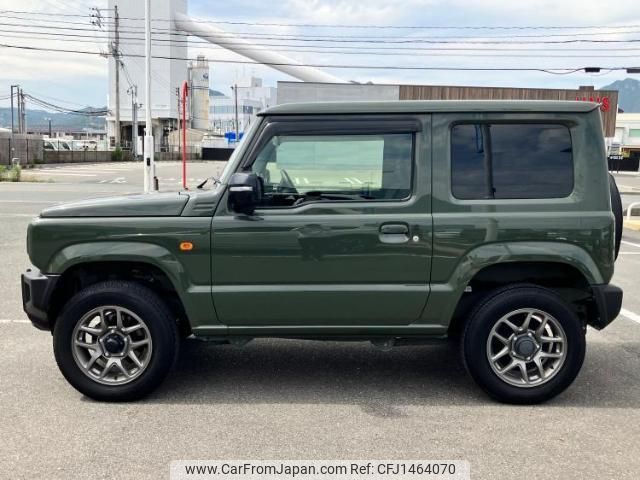 suzuki jimny 2021 quick_quick_3BA-JB64W_JB64W-222104 image 2