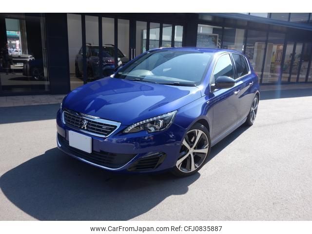 peugeot 308 2017 quick_quick_T9AH01_VF3LHAHWWGS330814 image 1