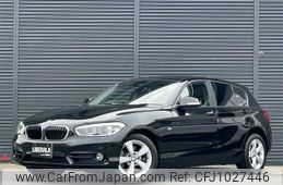 bmw 1-series 2017 -BMW--BMW 1 Series DBA-1R15--WBA1R52060V876687---BMW--BMW 1 Series DBA-1R15--WBA1R52060V876687-