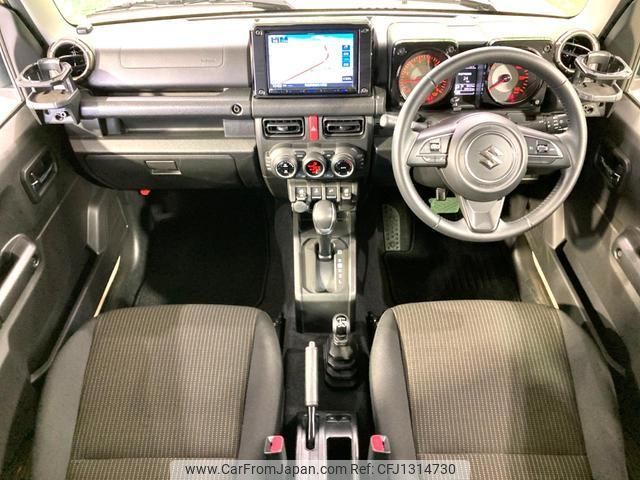 suzuki jimny 2019 quick_quick_JB64W_JB64W-144118 image 2