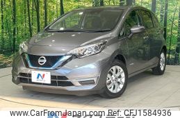 nissan note 2020 CFJ1584936