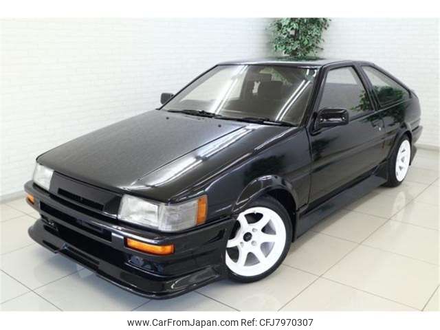 toyota corolla-levin 1983 -TOYOTA--Corolla Levin AE86--AE86-5016380---TOYOTA--Corolla Levin AE86--AE86-5016380- image 1