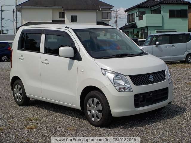 suzuki wagon-r 2011 -SUZUKI 【野田 580ｱ1234】--Wagon R DBA-MH23S--MH23S-881367---SUZUKI 【野田 580ｱ1234】--Wagon R DBA-MH23S--MH23S-881367- image 1