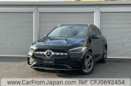 mercedes-benz gla-class 2022 -MERCEDES-BENZ--Benz GLA 3DA-247713M--W1N2477132J357337---MERCEDES-BENZ--Benz GLA 3DA-247713M--W1N2477132J357337-