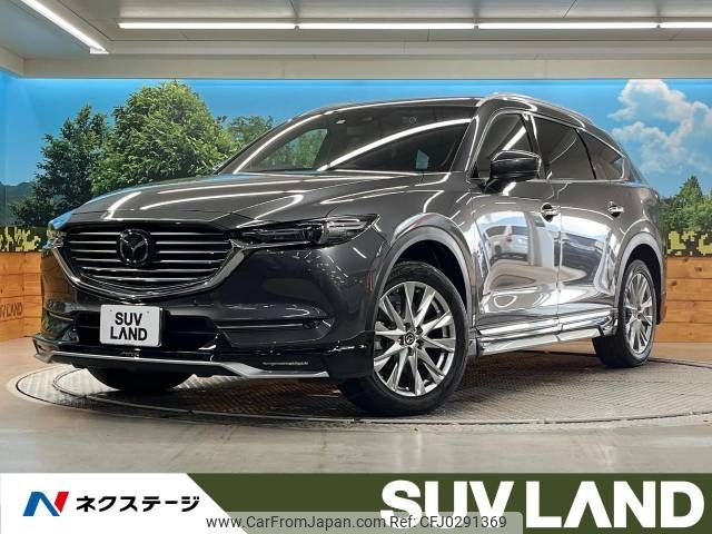 mazda cx-8 2018 -MAZDA--CX-8 3DA-KG2P--KG2P-110569---MAZDA--CX-8 3DA-KG2P--KG2P-110569- image 1