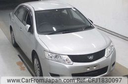 toyota allion 2010 CFJ1830097
